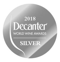 DWWA 2018 Silver